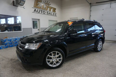 2016 Dodge Journey for sale at Elite Auto Sales in Ammon ID