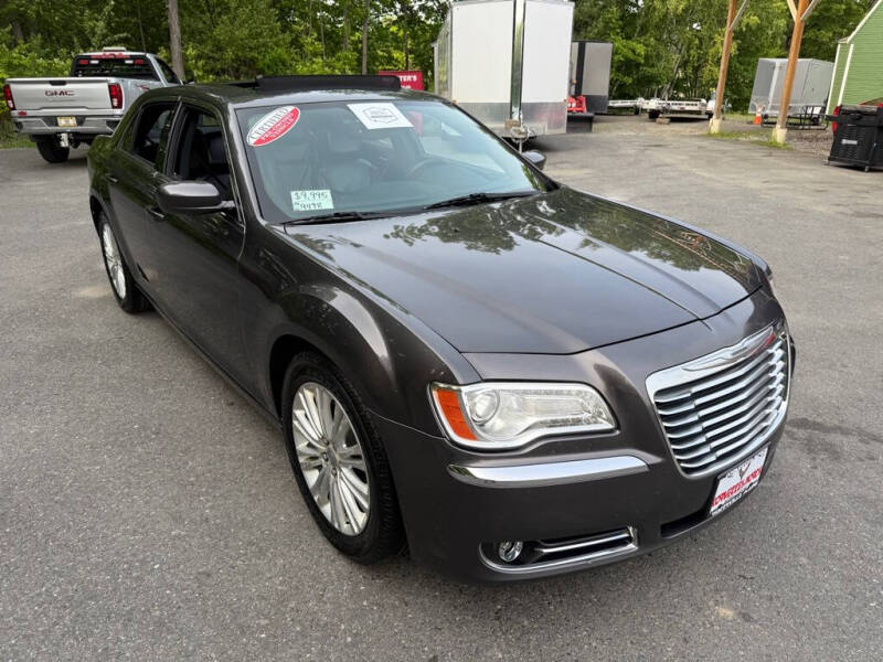 2013 Chrysler 300