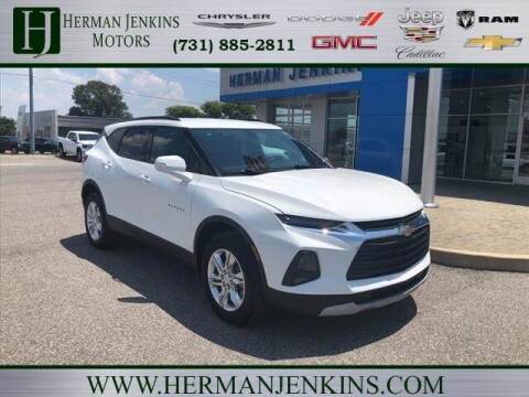 2020 Chevrolet Blazer for sale at CAR MART in Union City TN