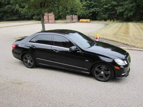 2012 Mercedes-Benz E-Class E 350 Sport