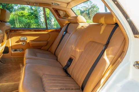 1990 Rolls-Royce Silver Spur