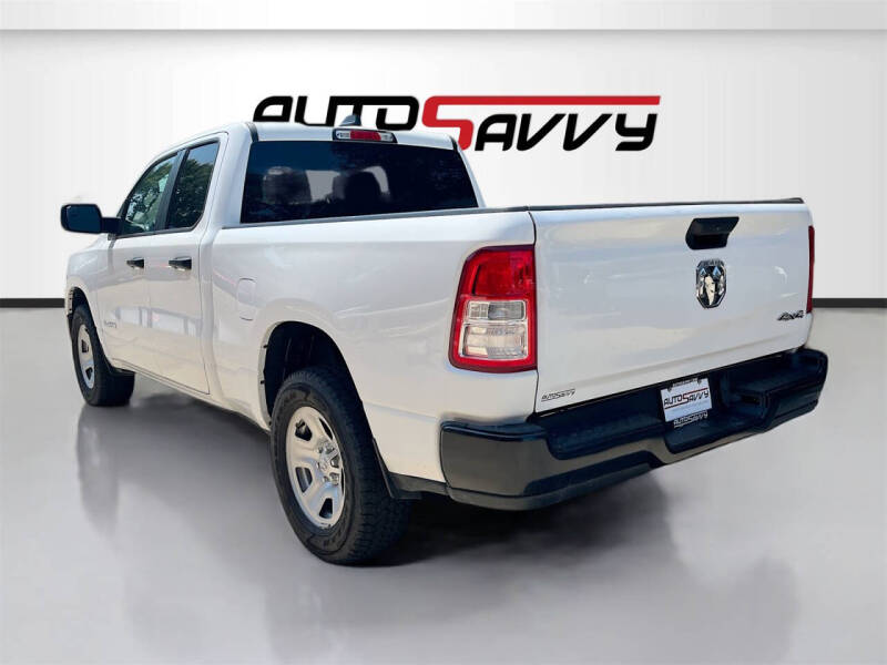 2022 RAM 1500 Tradesman