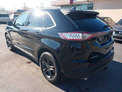 2018 Ford Edge SEL
