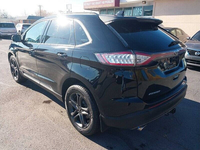 2018 Ford Edge SEL