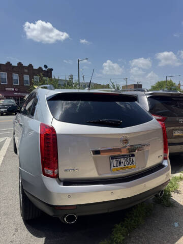 2012 Cadillac SRX Luxury Collection