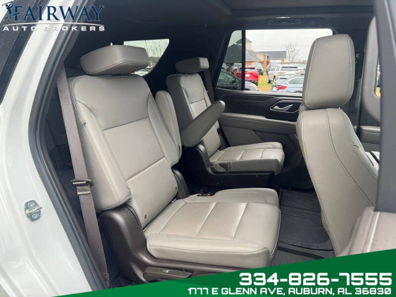 2022 Chevrolet Tahoe Z71