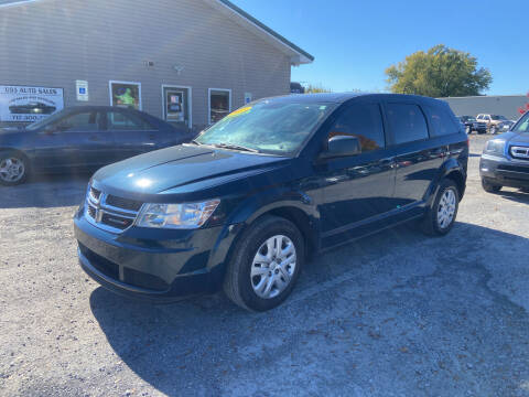2015 Dodge Journey for sale at US5 Auto Sales in Shippensburg PA