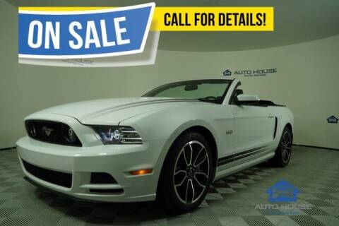 2014 Ford Mustang for sale at Auto Deals by Dan Powered by AutoHouse - AutoHouse Tempe in Tempe AZ