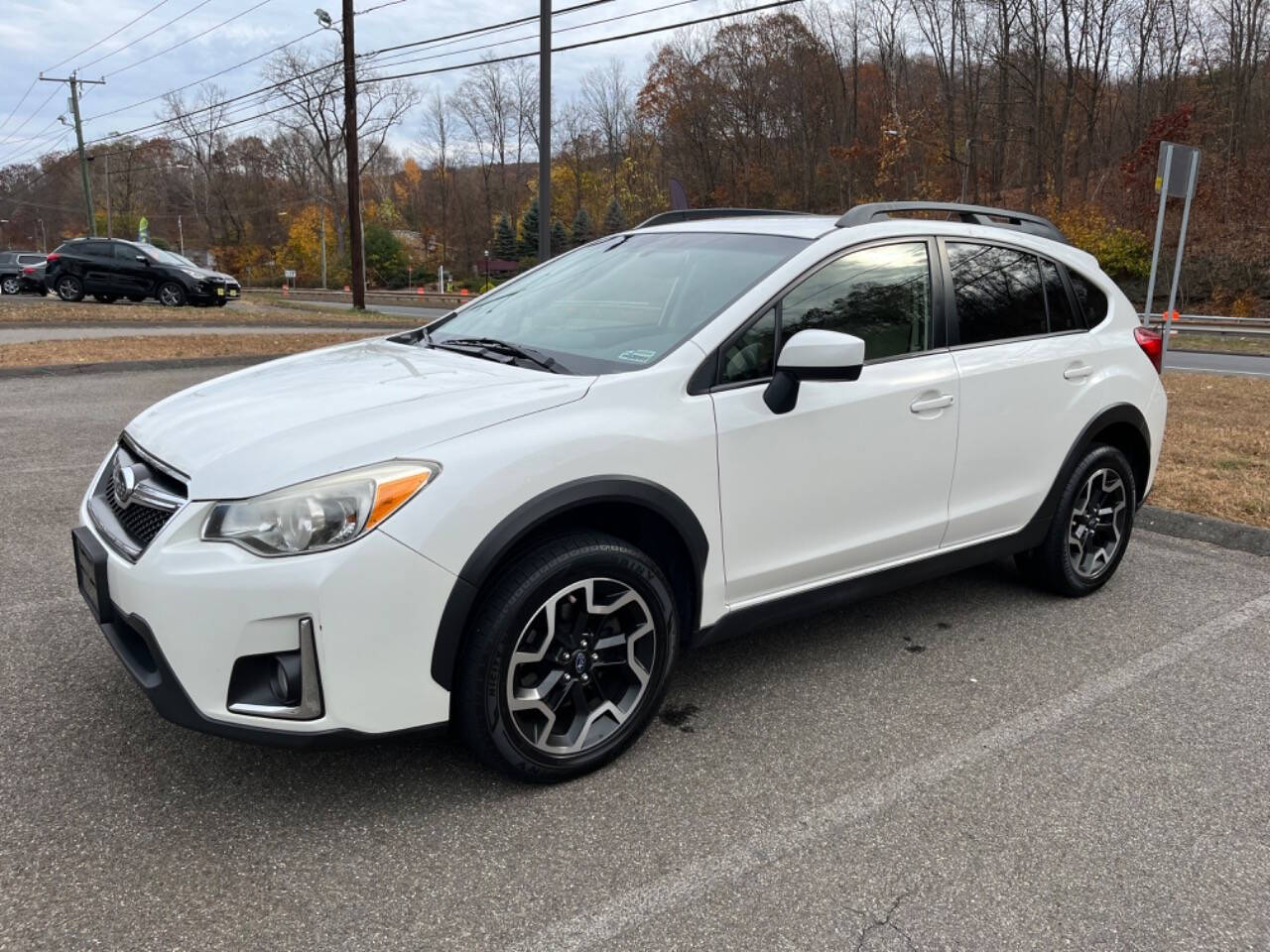 2017 Subaru Crosstrek for sale at Auto Drive Sales & Service in Berlin, CT