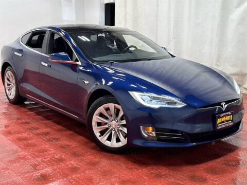 2017 Tesla Model S P100D
