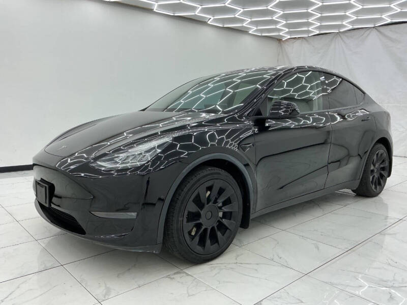 2021 Tesla Model Y Long Range