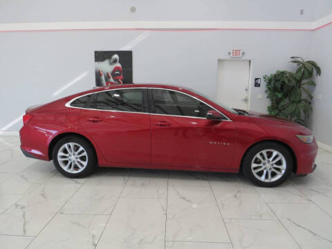 2016 Chevrolet Malibu LT