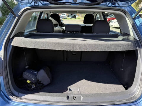 2016 Volkswagen e-Golf SE