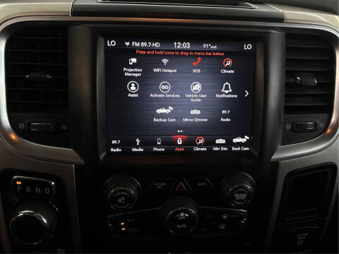 2019 RAM 1500 Classic