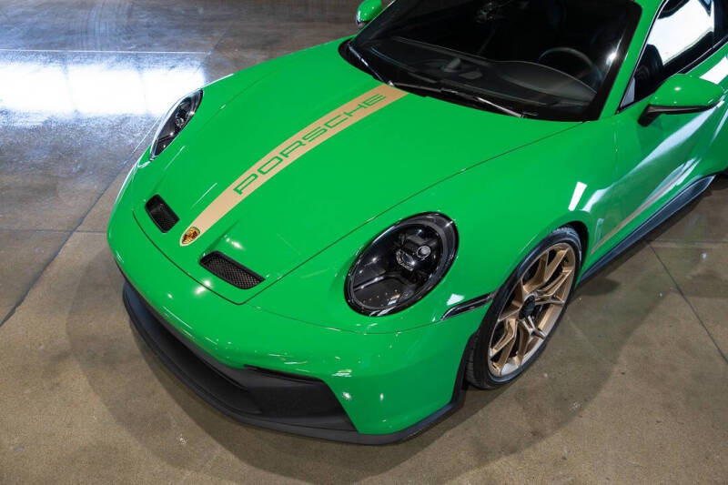 2022 Porsche 911 GT3