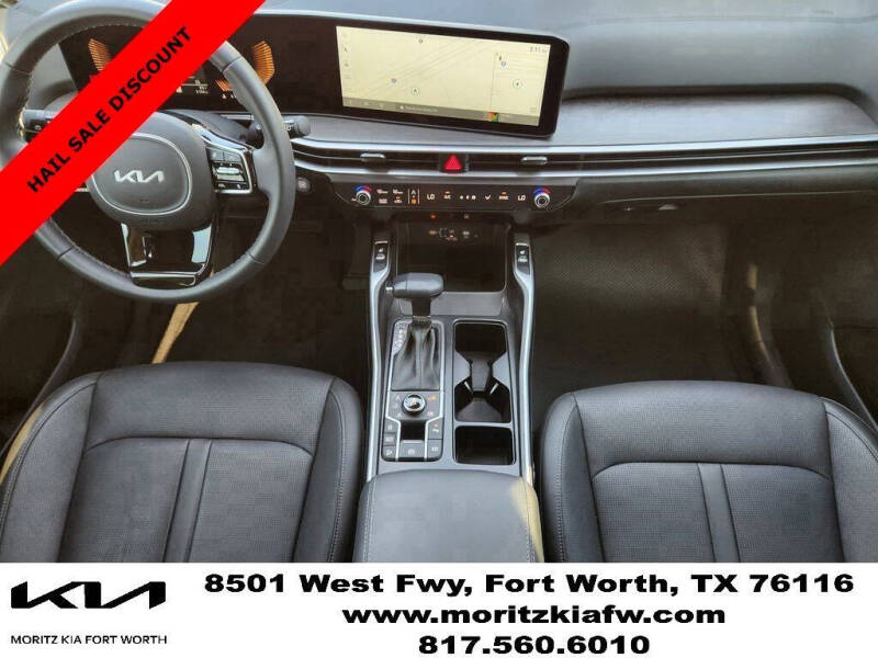 2025 Kia Sorento X-Line EX