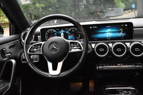 2020 Mercedes-Benz A-Class A 220 4MATIC