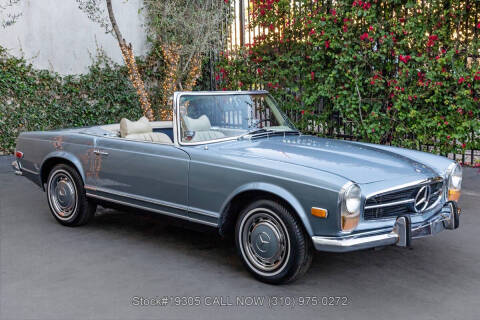 1971 Mercedes-Benz 280-Class