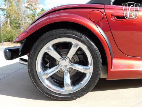 2002 Chrysler Prowler