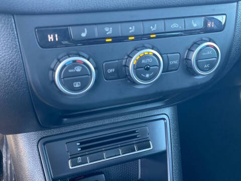 2014 Volkswagen Tiguan SEL 4Motion