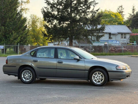 2004 Chevrolet Impala