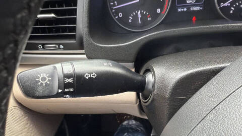 2017 Hyundai Elantra Value Edition