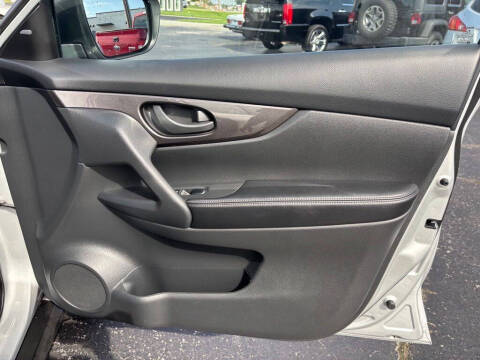 2019 Nissan Rogue S