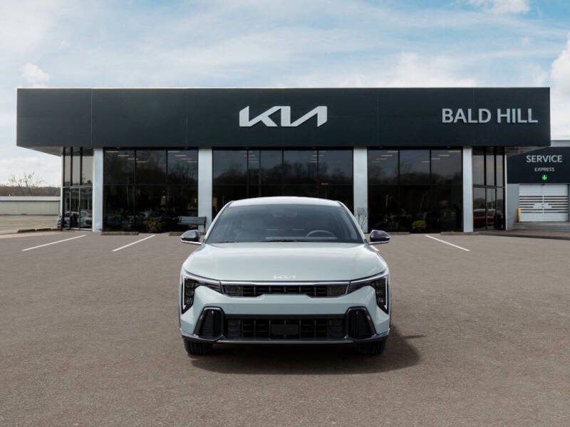 2026 Kia K4 Hatchback GT-Line