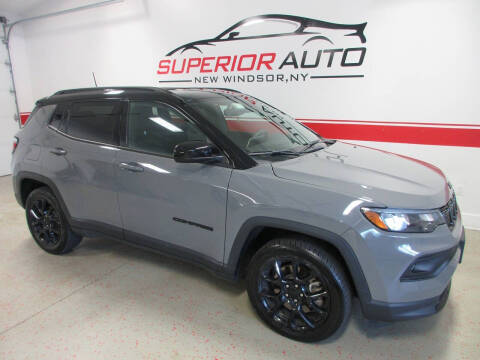 2023 Jeep Compass Latitude