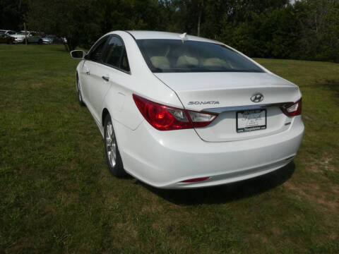 2013 Hyundai Sonata SE