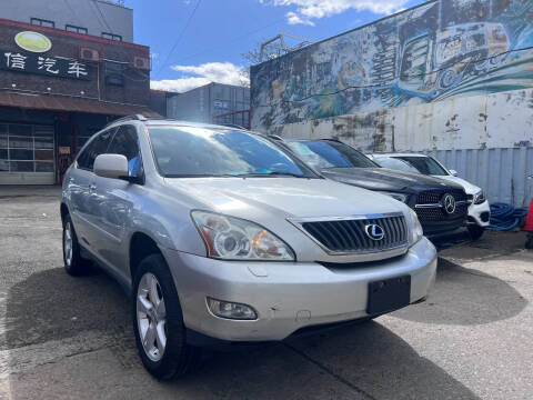2008 Lexus RX 350