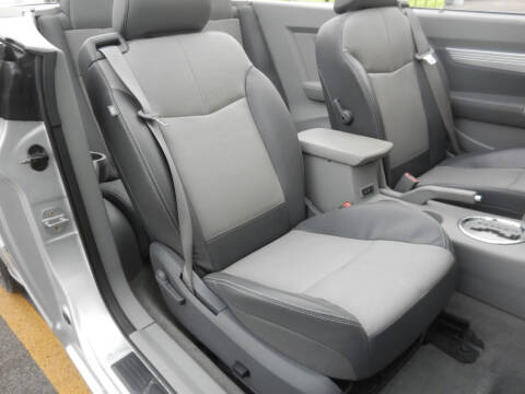2008 Chrysler Sebring Touring