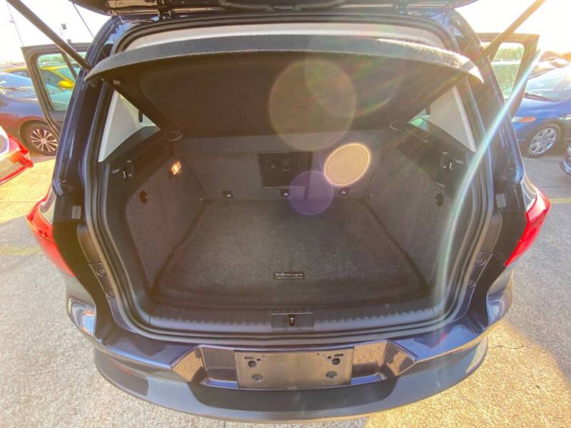 2016 Volkswagen Tiguan 2.0T S