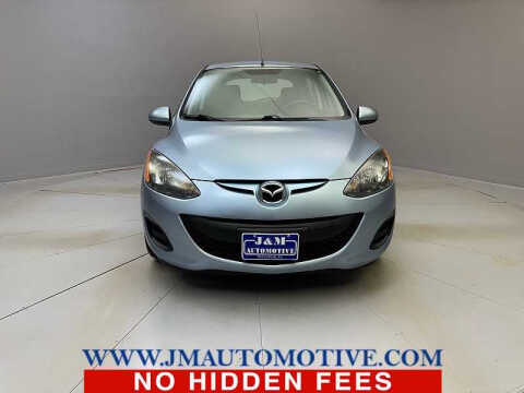 2013 Mazda MAZDA2 Sport