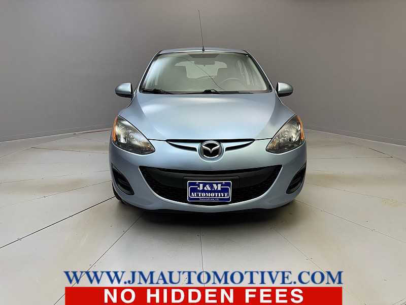 2013 Mazda MAZDA2 Sport