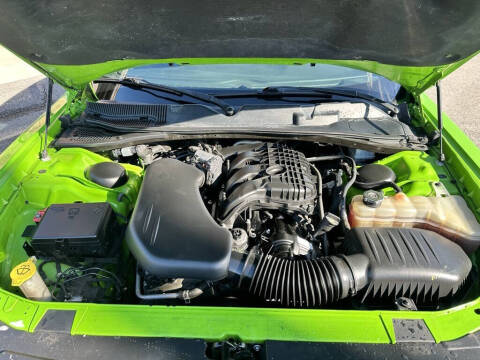 2017 Dodge Challenger SXT