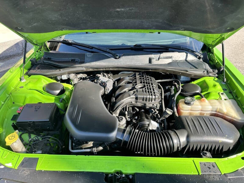 2017 Dodge Challenger SXT