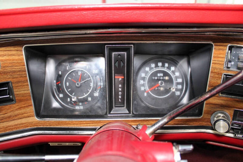 1974 Pontiac Grand Ville