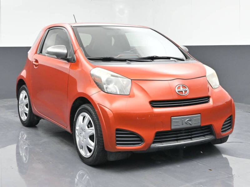 2012 Scion iQ