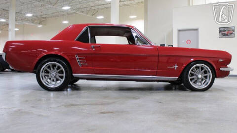 1966 Ford Mustang