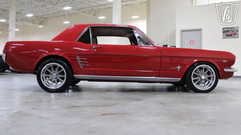1966 Ford Mustang