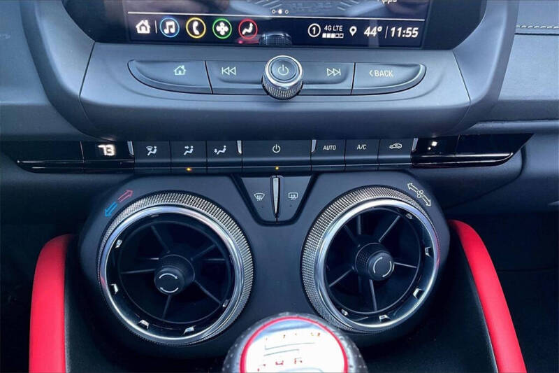 2022 Chevrolet Camaro LT1