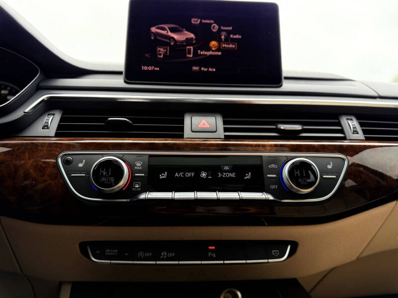 2017 Audi A4 2.0T Premium