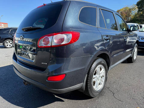 2012 Hyundai Santa Fe GLS