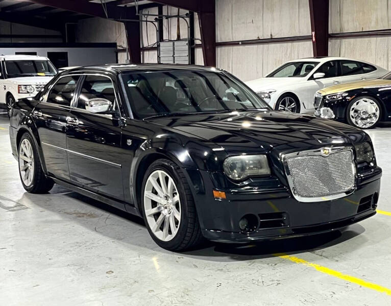 2006 Chrysler 300 SRT-8