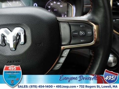 2024 RAM 1500 Limited Longhorn