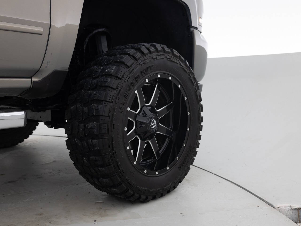 Used Car 2017 Chevrolet Silverado 1500  Lt Z71 4x4 4dr Crew Cab 5.8 Ft. Sb For Sale Under $30,000 In Coal City, Illinois