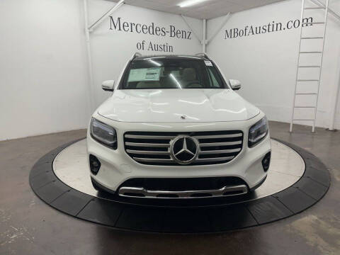 2026 Mercedes-Benz GLB GLB 250