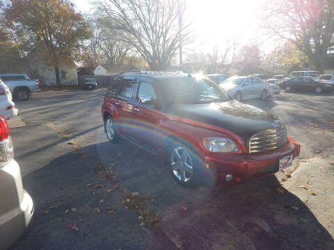 2008 Chevrolet HHR LT