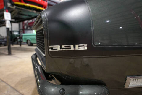 1968 Chevrolet Camaro